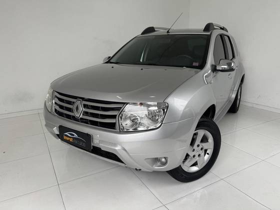 RENAULT DUSTER 2.0 DYNAMIQUE 4X2 16V FLEX 4P AUTOMÁTICO RENAULT DUSTER 2.0 DYNAMIQUE 4X2 16V FLEX 4P AUTOMÁTICO
